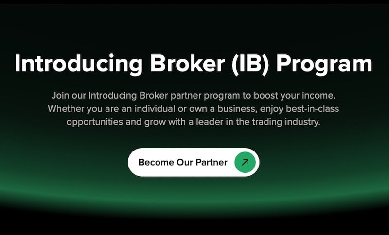 Markets4you Launches Introducing Broker Program, Offering Up to 72% Commission